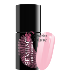 Oja UV Semilac 228 roz Light Pink 7 ml